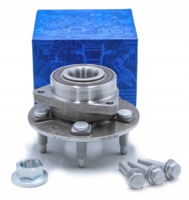 Ступица, подшипник колеса перед opel insignia a g09 chevrolet malibu saab 9-5 фото №1