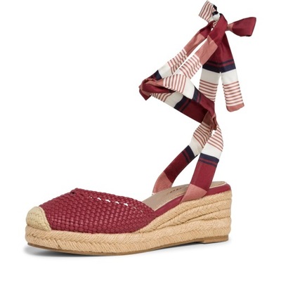 Buty ESPADRYLE TAMARIS ROZ 38 24.5 CM