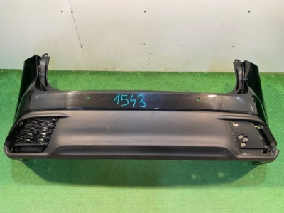 Lexus rx v f-sport бампер задняя задний 23- 52159-48340 фото №1