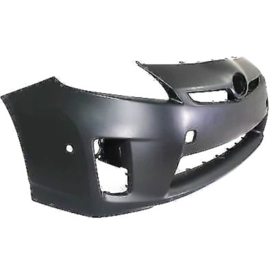 Бампер передний toyota prius '09-'11 parkomat фото №1