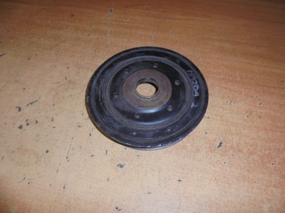 Mazda 2 fiesta 1.4 tdci шкив гаситель колебаний фото №1