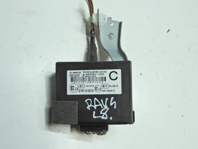 Toyota rav4 iii lift модуль імобілайзер 89780-42140 фото №1