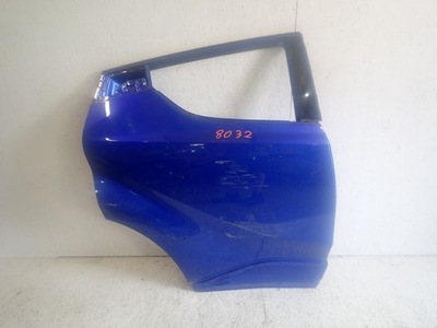 Дверь правое задние правый задняя toyota chr ch-r 2016- фото №1