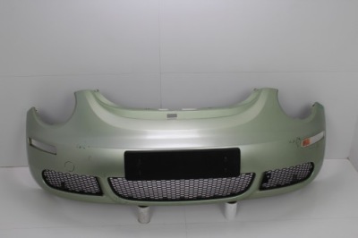 Бампер перед vw new beetle lift 05-10r la6k фото №1