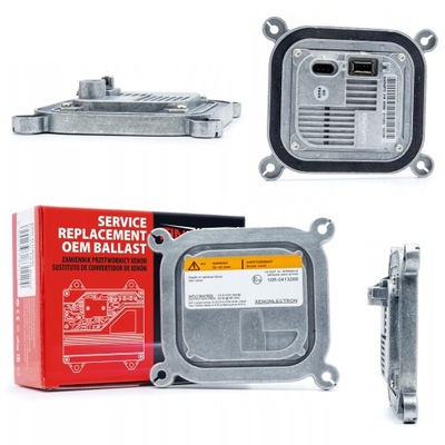 Перетворювач slim ксенон hid ford lincoln dodge фото №1