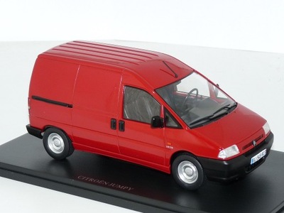 Citroen Jumpy (1995) 1:24 Hachette