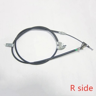 Car accessories hand brake release parking cable 44-410 for Mazda 3 ~35939