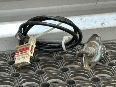 Датчик колектор впускний scania r фото №1