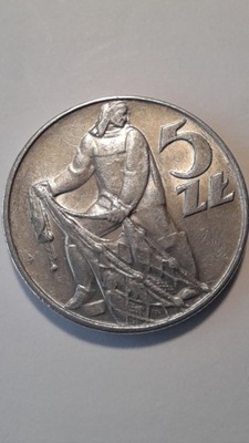 5 ZŁ RYBAK,1974, destrukt.