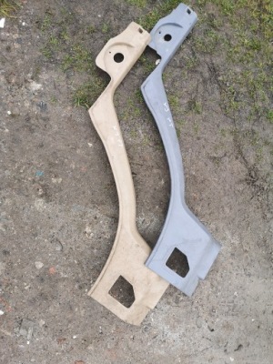 Jeep cherokee xj пластик обивка обшивка корпус фото №1