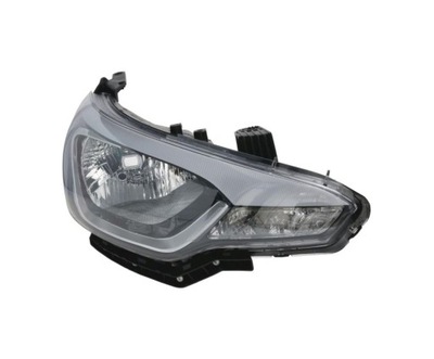 LAMP FRONT HYUNDAI I-20 2014- 92102C8000 RIGHT  