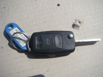 KLUCZYK PILOT SEAT IBIZA 1K0959753N