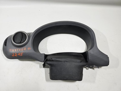 Рамка защита спидометра partner berlingo iii #2215 фото №1