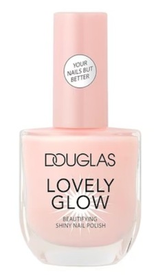 DOUGLAS Lovely Glow lakier do paznokci