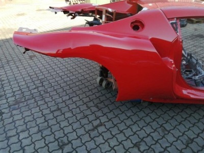 Ferrari 296 gtb 296gtb f171 правый rear wing 985955959 fender фото №1