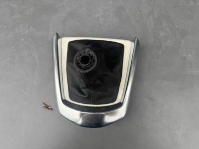 Mazda cx3 2018 2019 чехол переключения передач фото №1