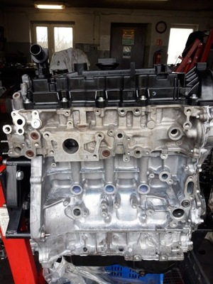 MOTOR MAZDA CX5 6 3 2.2 D SH01 SHY1 RENOVACIÓN  