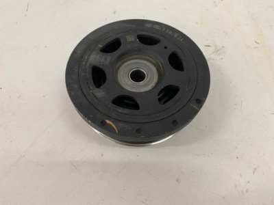 Шкив коленчатого вала hyundai tucson iv 1.6 t-gdi 20-23 фото №1