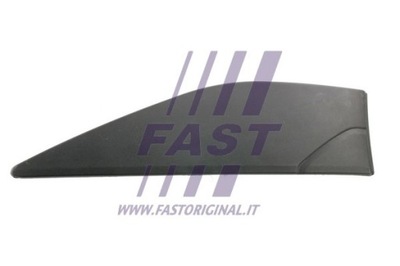 FAST FT90854 НАКЛАДКА ДЕКОРАТИВНИЙ / ЗАХИСНА, БАМПЕР