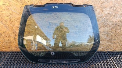 Volvo c30 lift крышка багажника стекло задняя фото №1