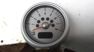 Mini cooper r50 obrotomierz панель обертів оригінал фото №1