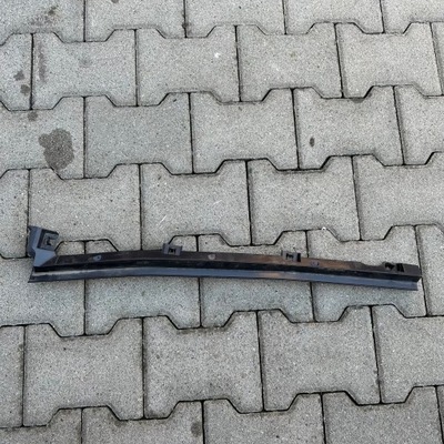 Жабо левая toyota highlander iv фото №1