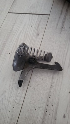 Volvo s60 засувка замок капот eu фото №1