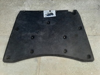 Шумоизоляция капот + клипсы mazda rx-8 rx8 фото №1