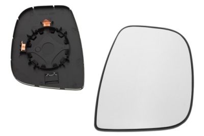 Citroen berlingo iii peugeot partner 18- rifter вкладыш зеркало с подогревом правый фото №1