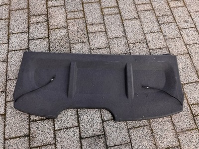 Chevrolet aveo i полиця багажника фото №1