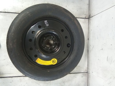 K625 RUEDA RUEDA DE RECAMBIO OPEL ANTARA 16 5X115  