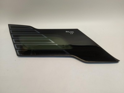 Ford explorer vii r2kb скло кузовна лівий задня фото №1