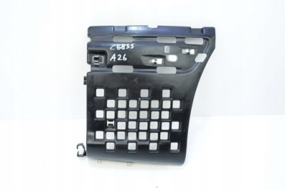 Кронштейн направляющая peugeot 607 lift 9653248580 фото №1