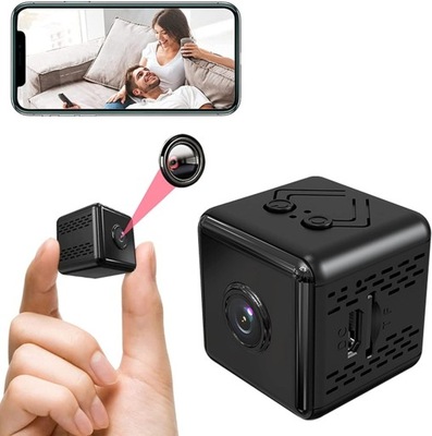 Kamera dooreemee Wireless Mini Camera 1080-4K HD P6B75