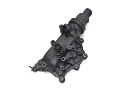 Корпус термостата renault scenic ii 1.6 16v фото №1