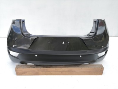 Бампер задня mazda cx-3 cx3 15- фото №1