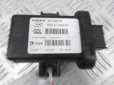 Модуль лампа 30795078 volvo s80 ii 07r фото №1