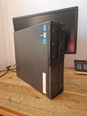 Lenovo ThinkCentre M91P Intel Core i5 4GB/0GB