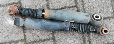 Citroen ds5 13r амортизатор лівий правий задня фото №1