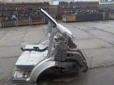 Ford transit custom 12- чверть перед передня права фото №1