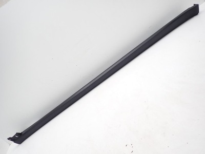 Молдинг защита порог порог левая tesla x 18r фото №1