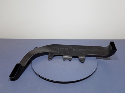 Bmw ix труба воздухозаборник канал воздуха левый 7947985 фото №1