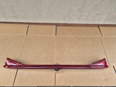 Лампа задняя накладка seat leon iv 5fe оригинал фото №1