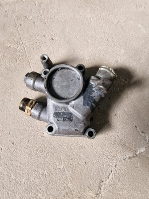 Коллектор патрубок wody scania r 1536929 фото №1