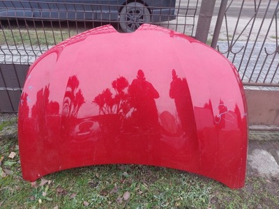 Капот renault captur ii фото №1