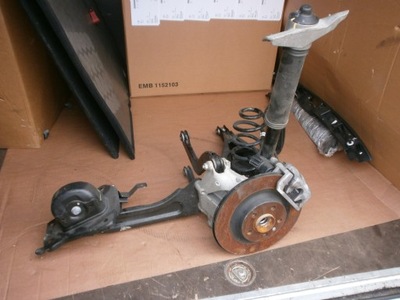 Подвеска левая задние awd do volvo xc40!! фото №1