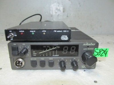 CB RADIO STABO XM 5000 - NR S824