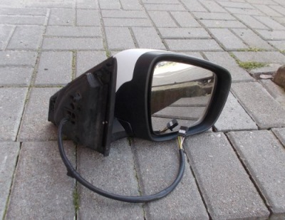 Дзеркало праве renault kadjar europa 11 pin оригінал фото №1