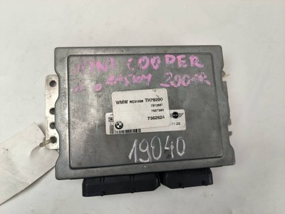 Бортовой компьютер 7562624 1.6 mini cooper фото №1