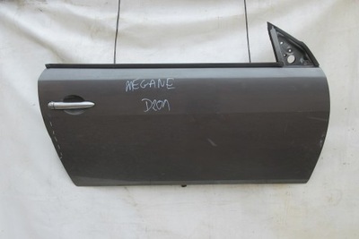 Renault megane ii cabrio двері правий перед фото №1